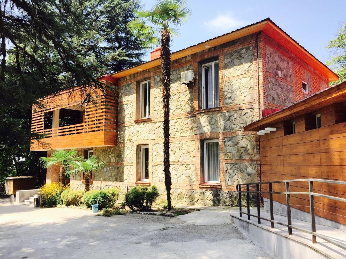 Wald Hotel Лаґодехі Екстер'єр фото