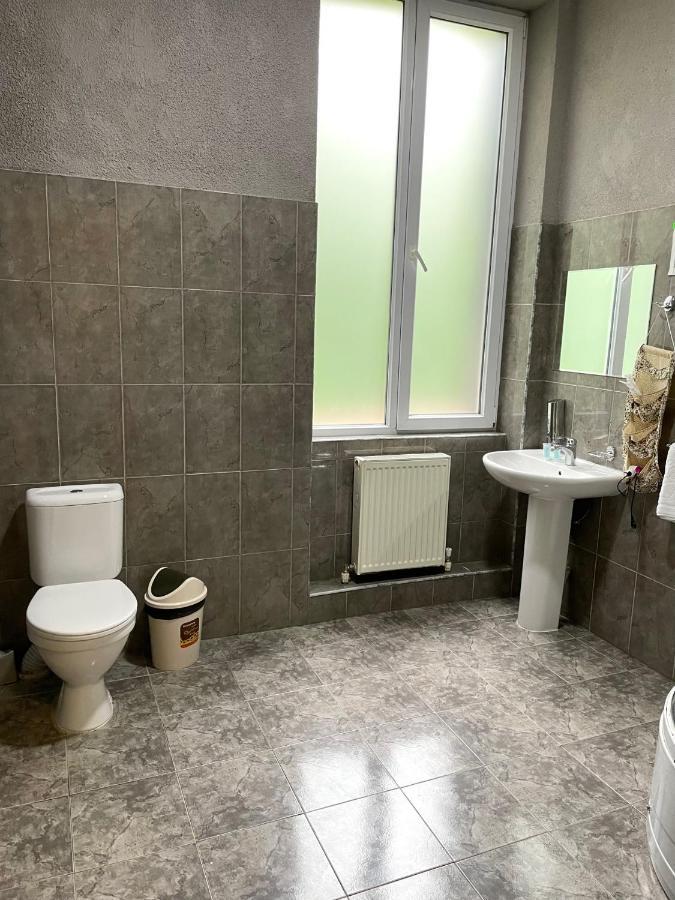 Wald Hotel Лаґодехі Екстер'єр фото