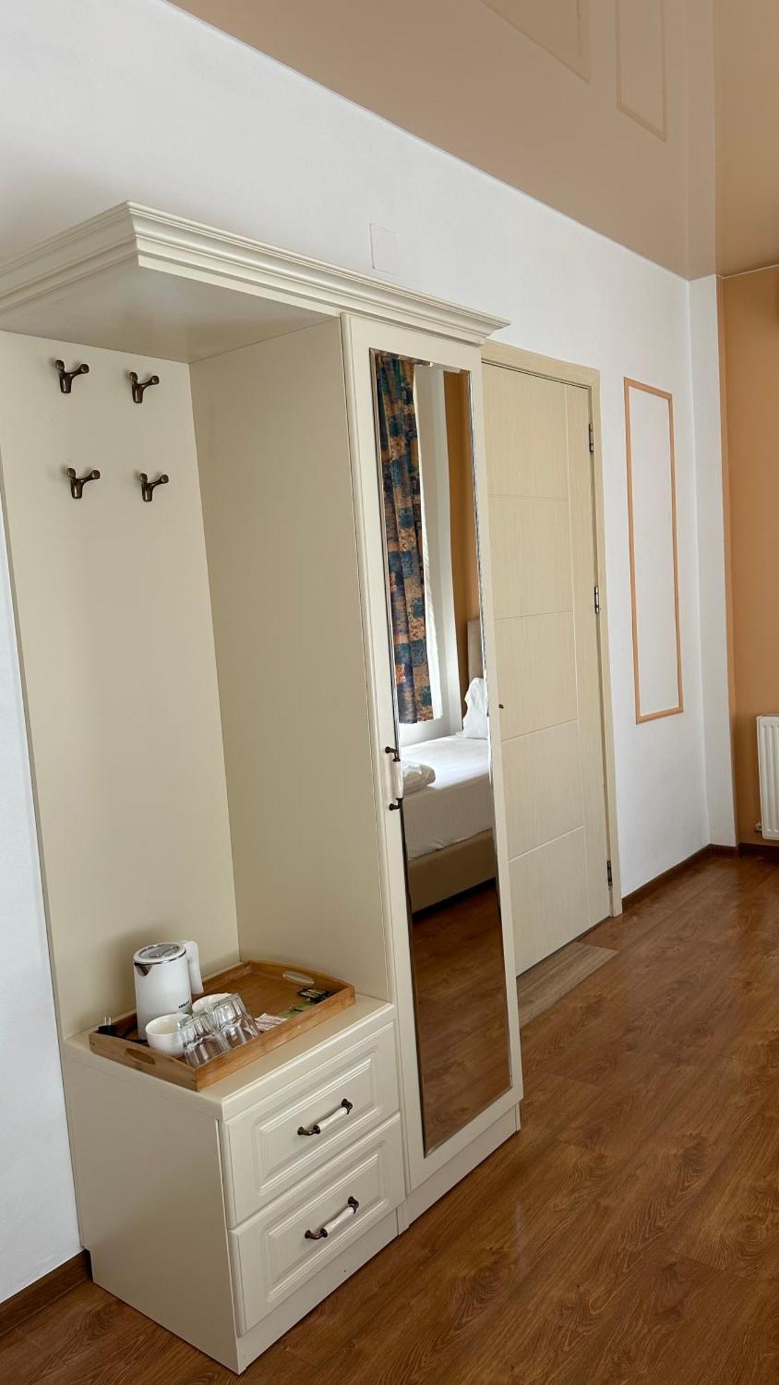 Wald Hotel Лаґодехі Екстер'єр фото