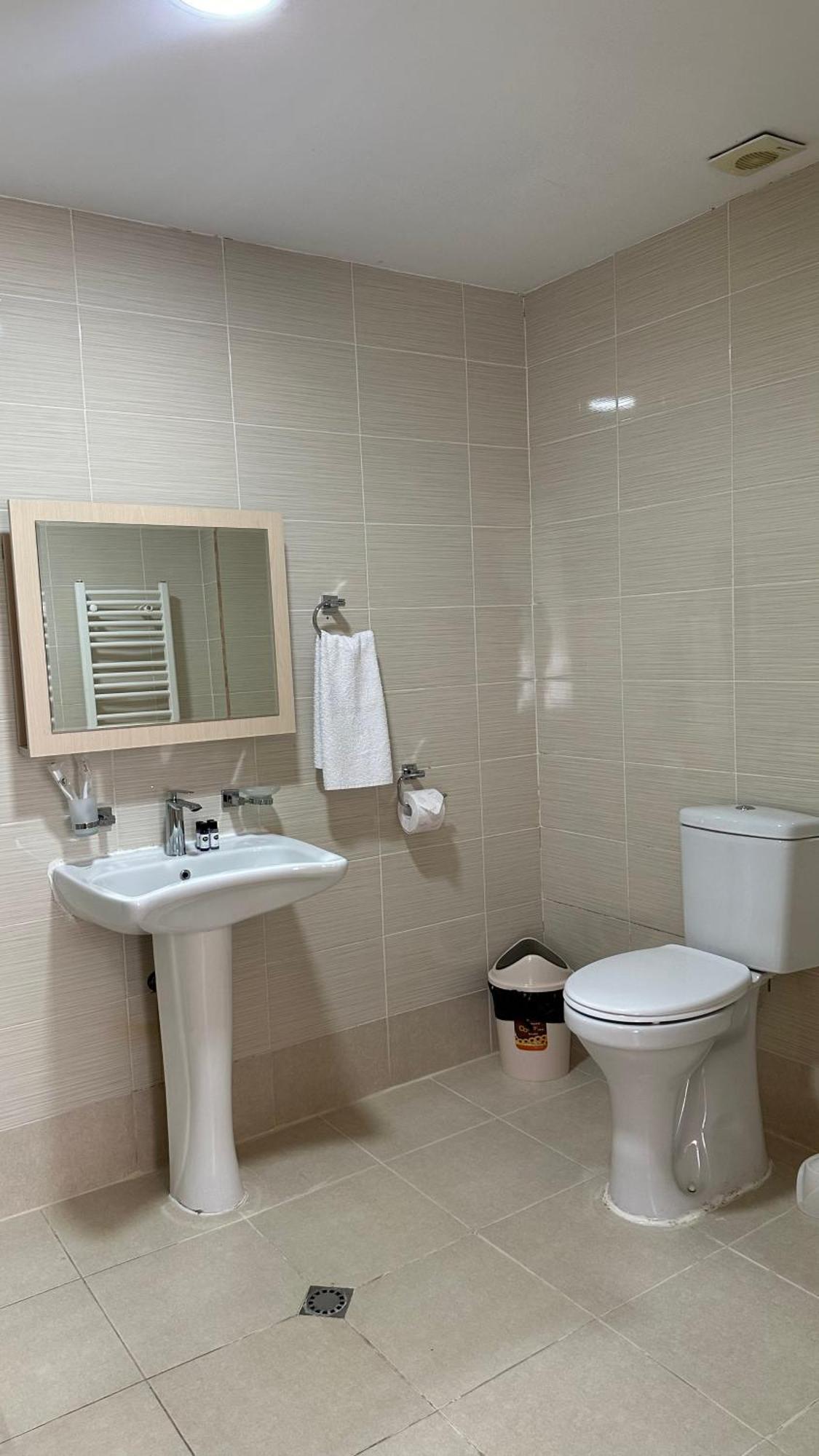 Wald Hotel Лаґодехі Екстер'єр фото