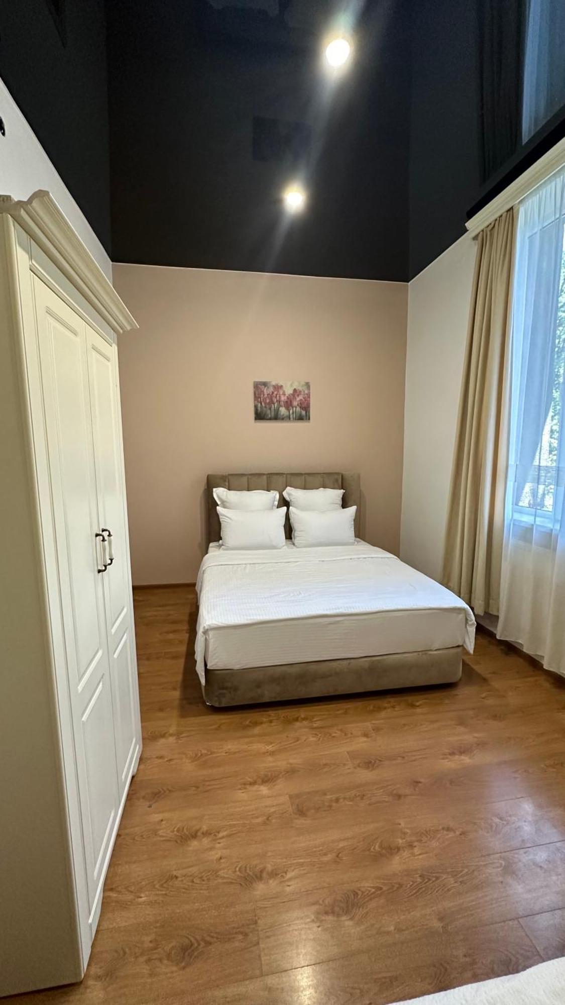 Wald Hotel Лаґодехі Екстер'єр фото