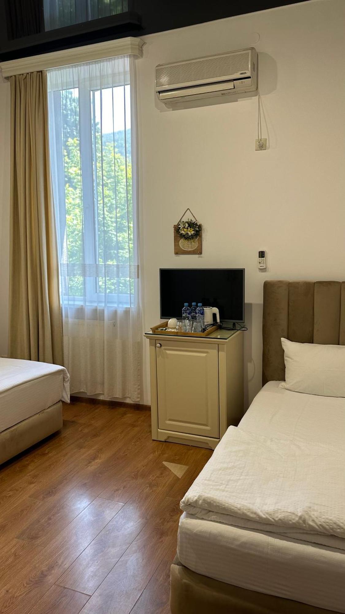 Wald Hotel Лаґодехі Екстер'єр фото