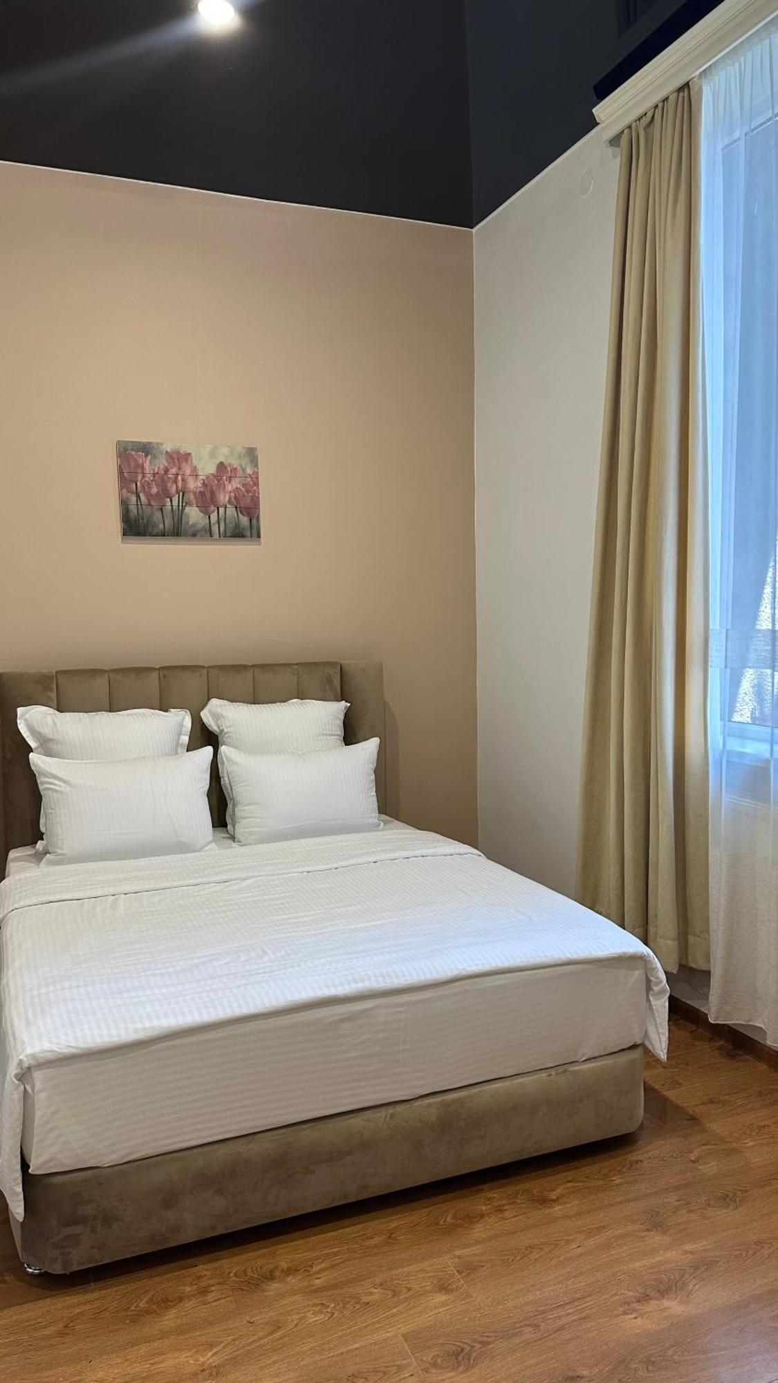 Wald Hotel Лаґодехі Екстер'єр фото