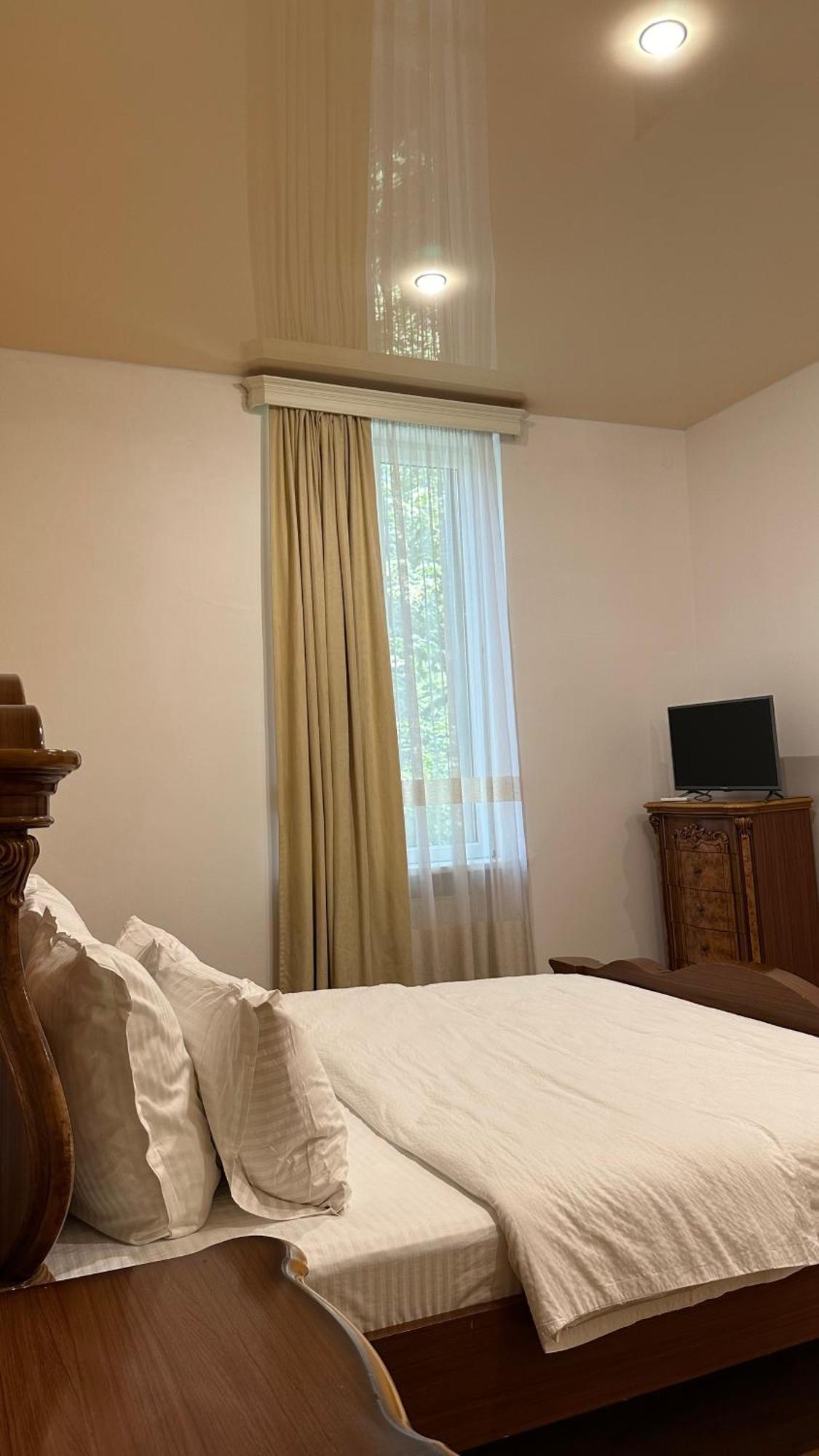 Wald Hotel Лаґодехі Екстер'єр фото