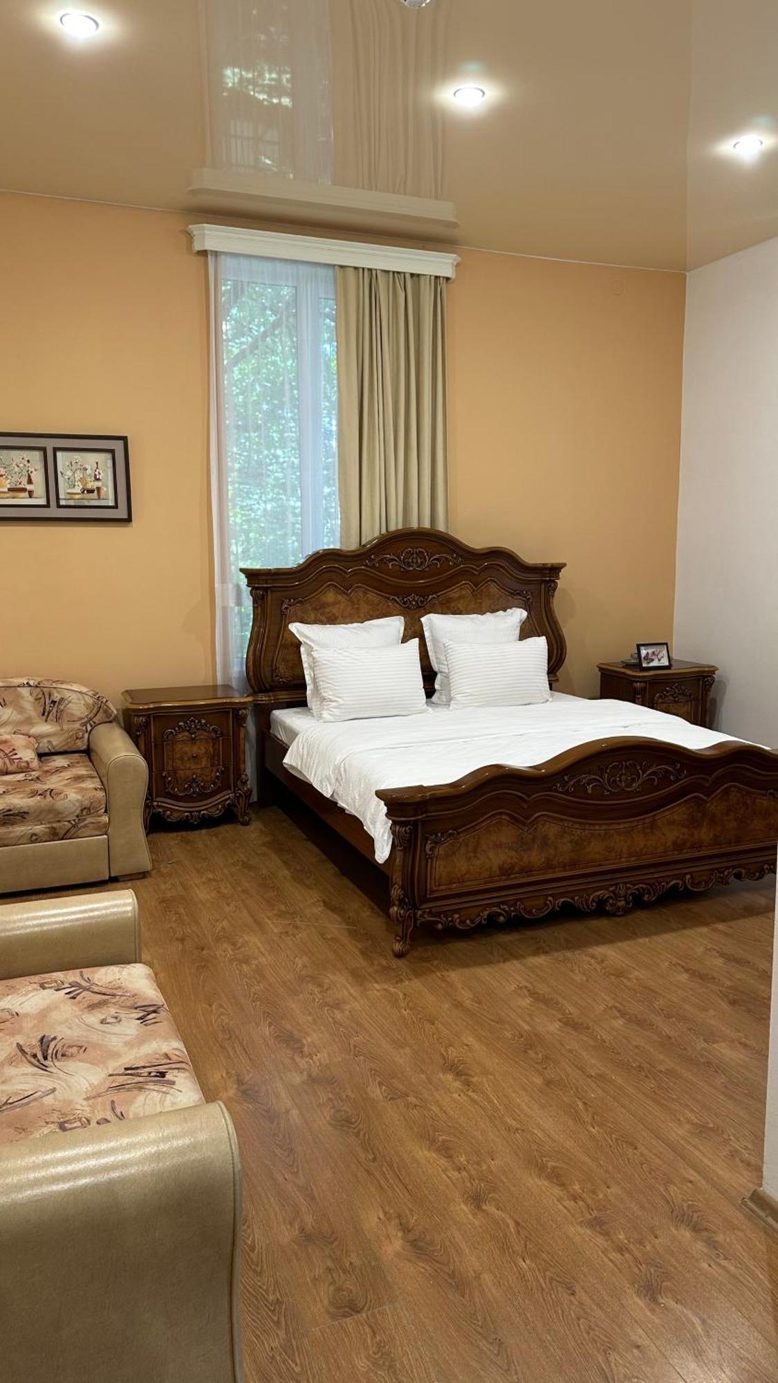 Wald Hotel Лаґодехі Екстер'єр фото