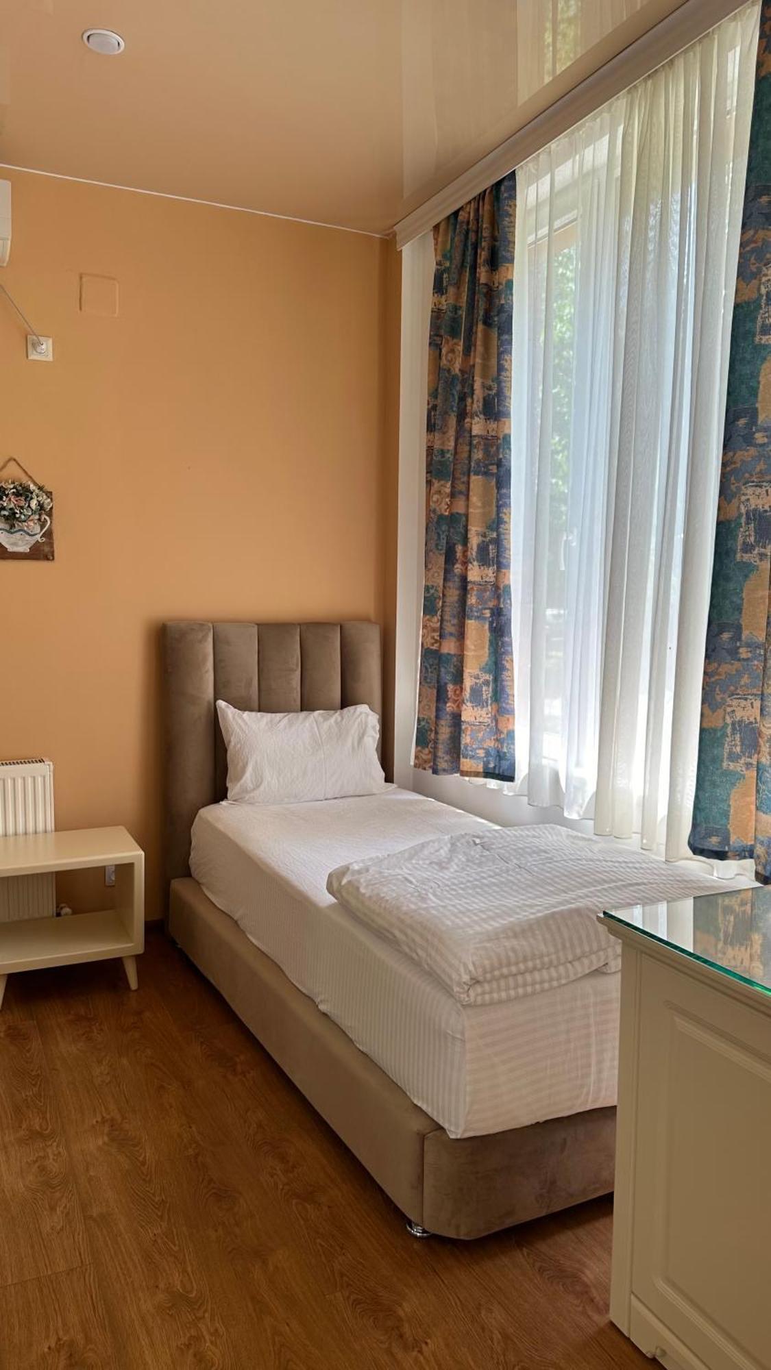 Wald Hotel Лаґодехі Екстер'єр фото