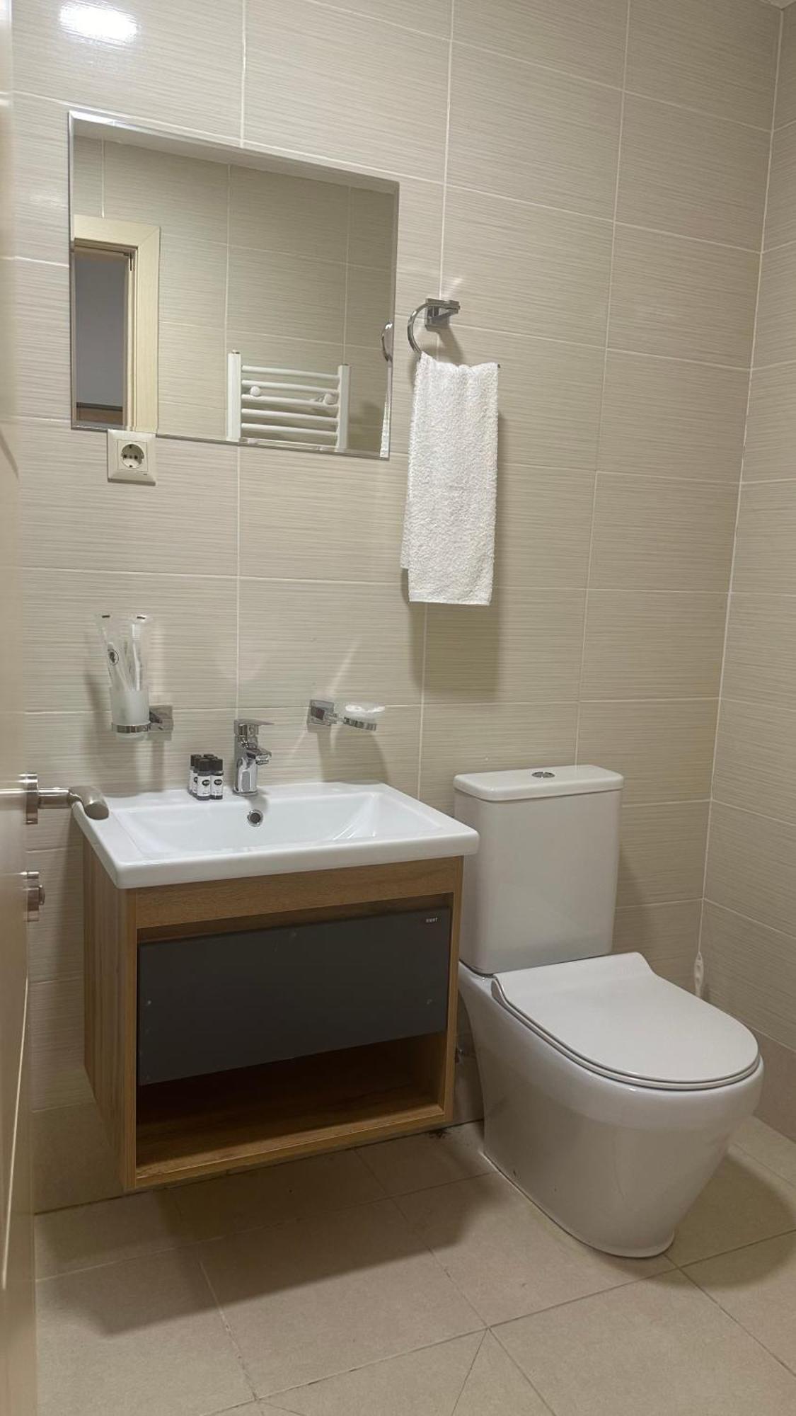 Wald Hotel Лаґодехі Екстер'єр фото