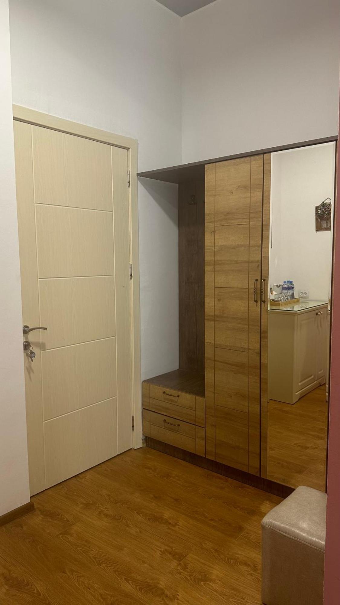 Wald Hotel Лаґодехі Екстер'єр фото