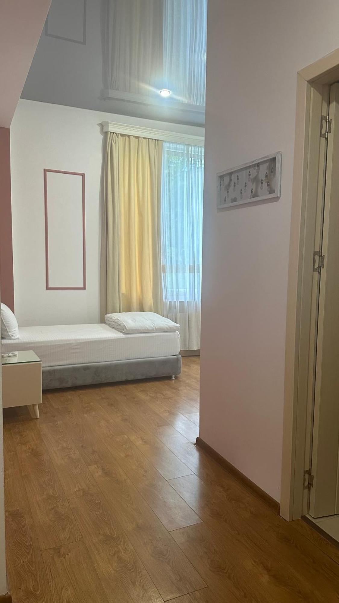 Wald Hotel Лаґодехі Екстер'єр фото