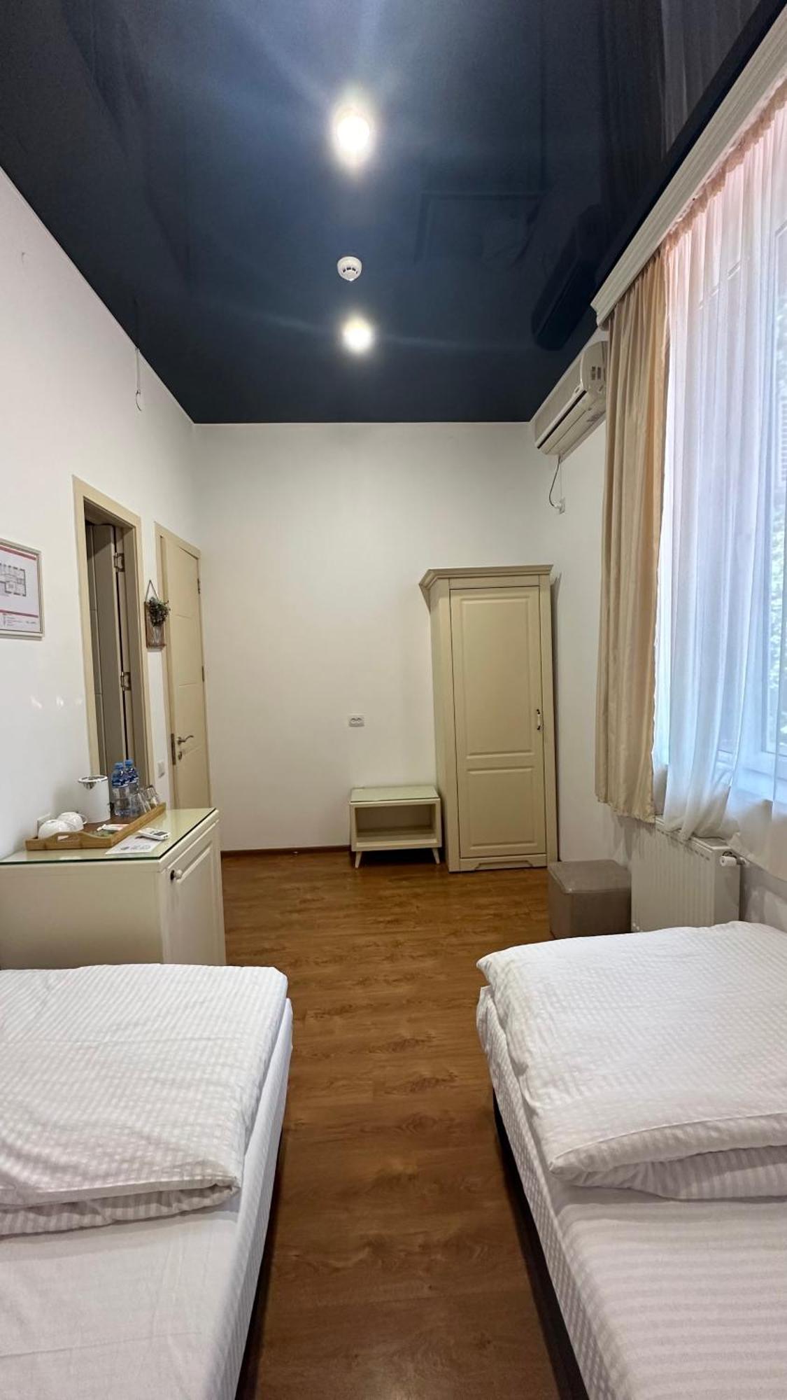 Wald Hotel Лаґодехі Екстер'єр фото