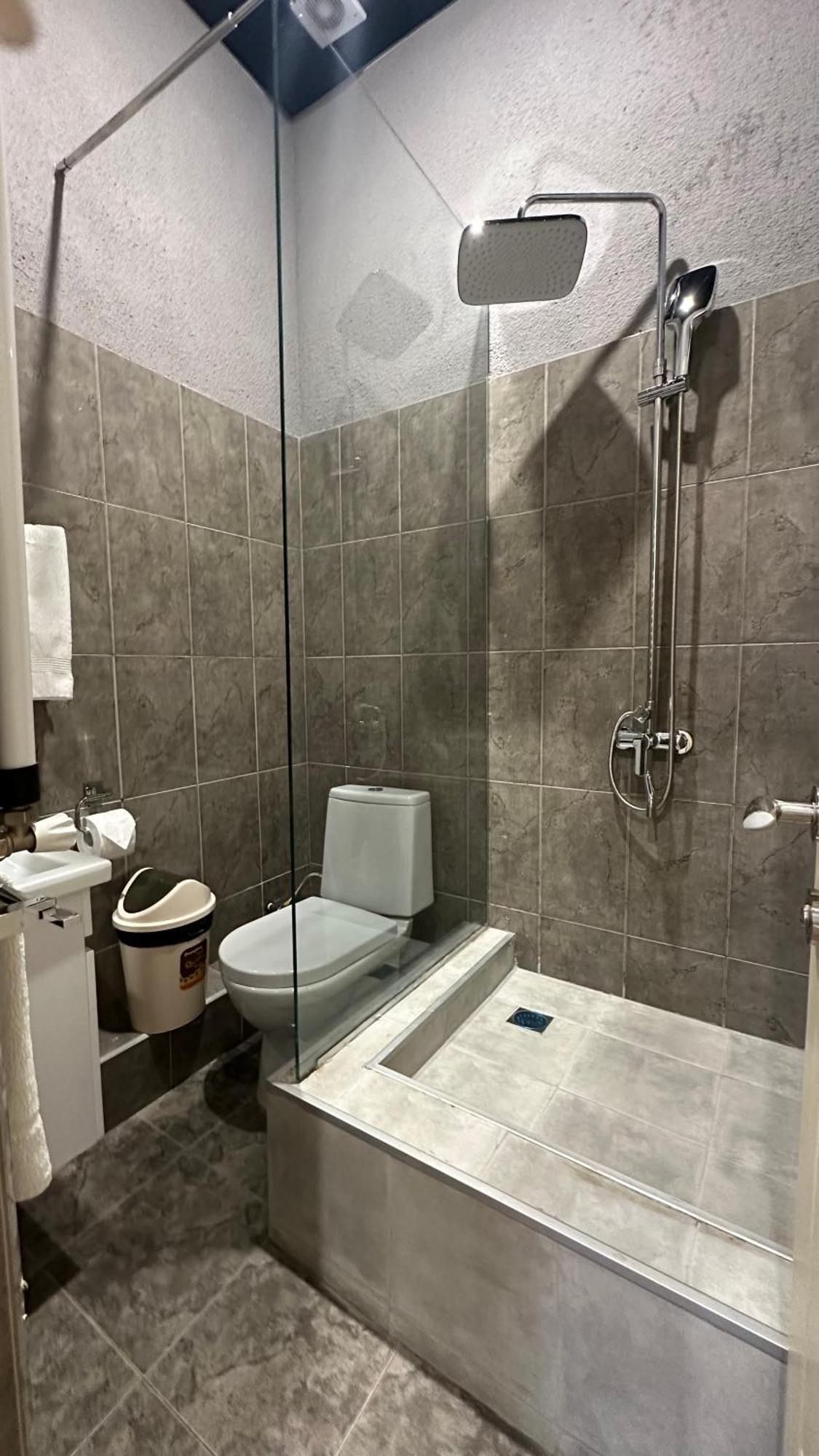 Wald Hotel Лаґодехі Екстер'єр фото