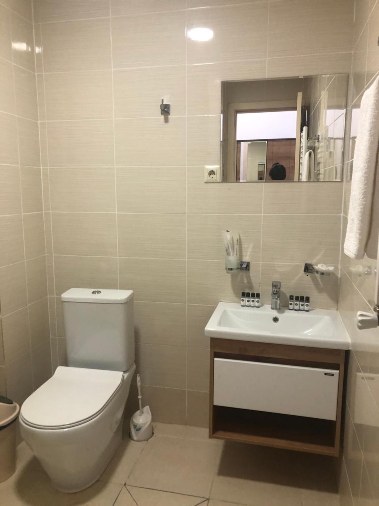 Wald Hotel Лаґодехі Екстер'єр фото