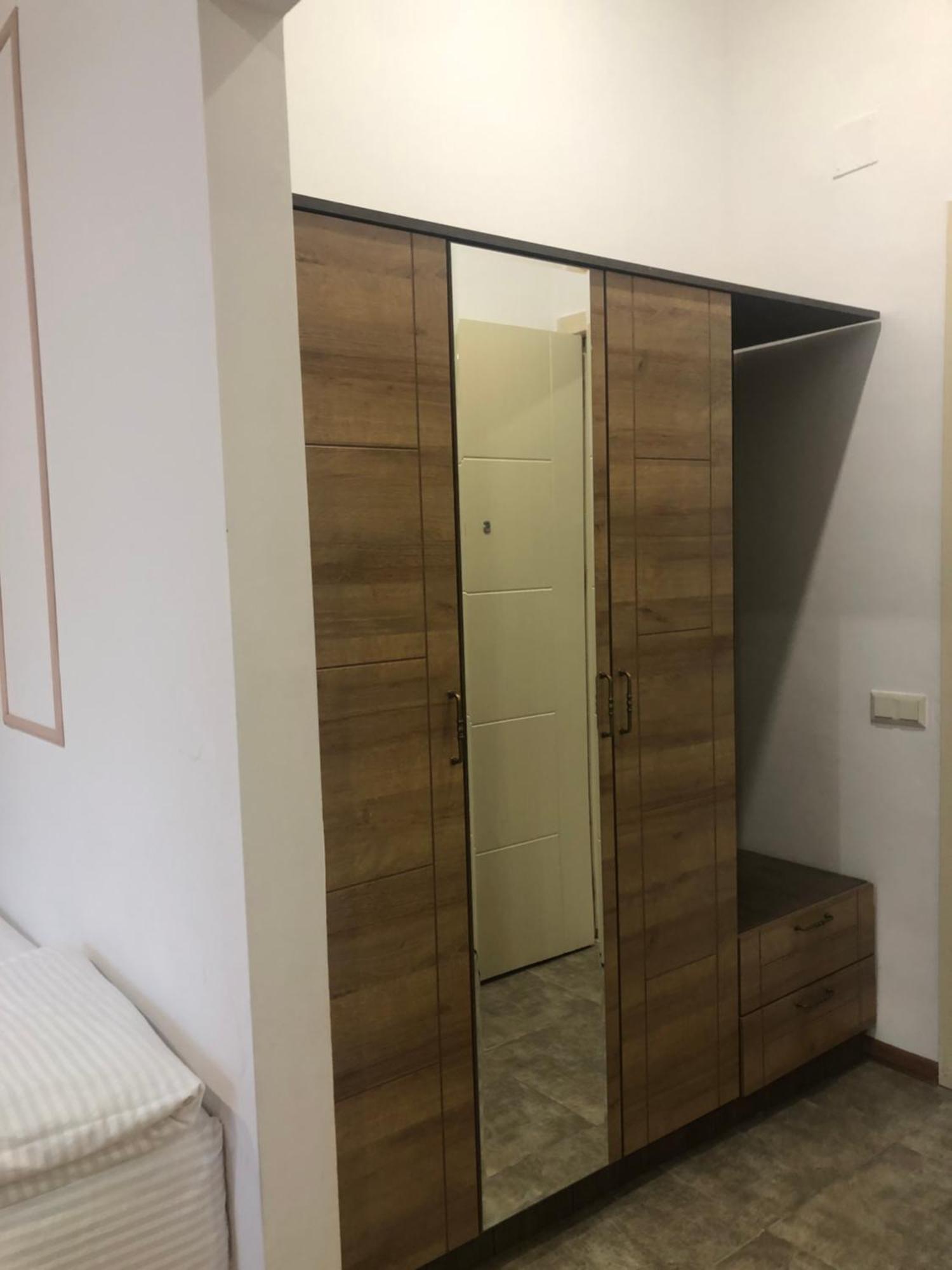 Wald Hotel Лаґодехі Екстер'єр фото