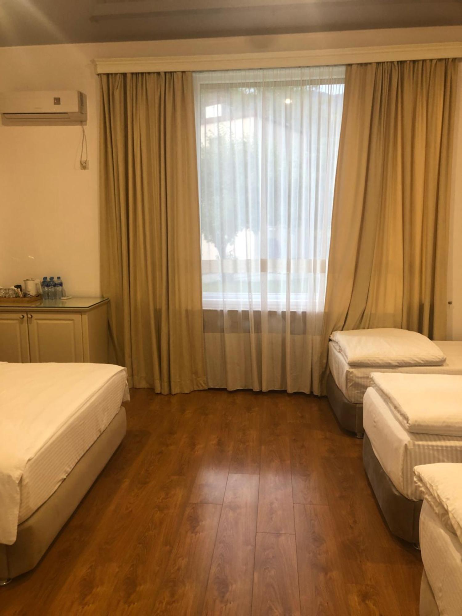 Wald Hotel Лаґодехі Екстер'єр фото