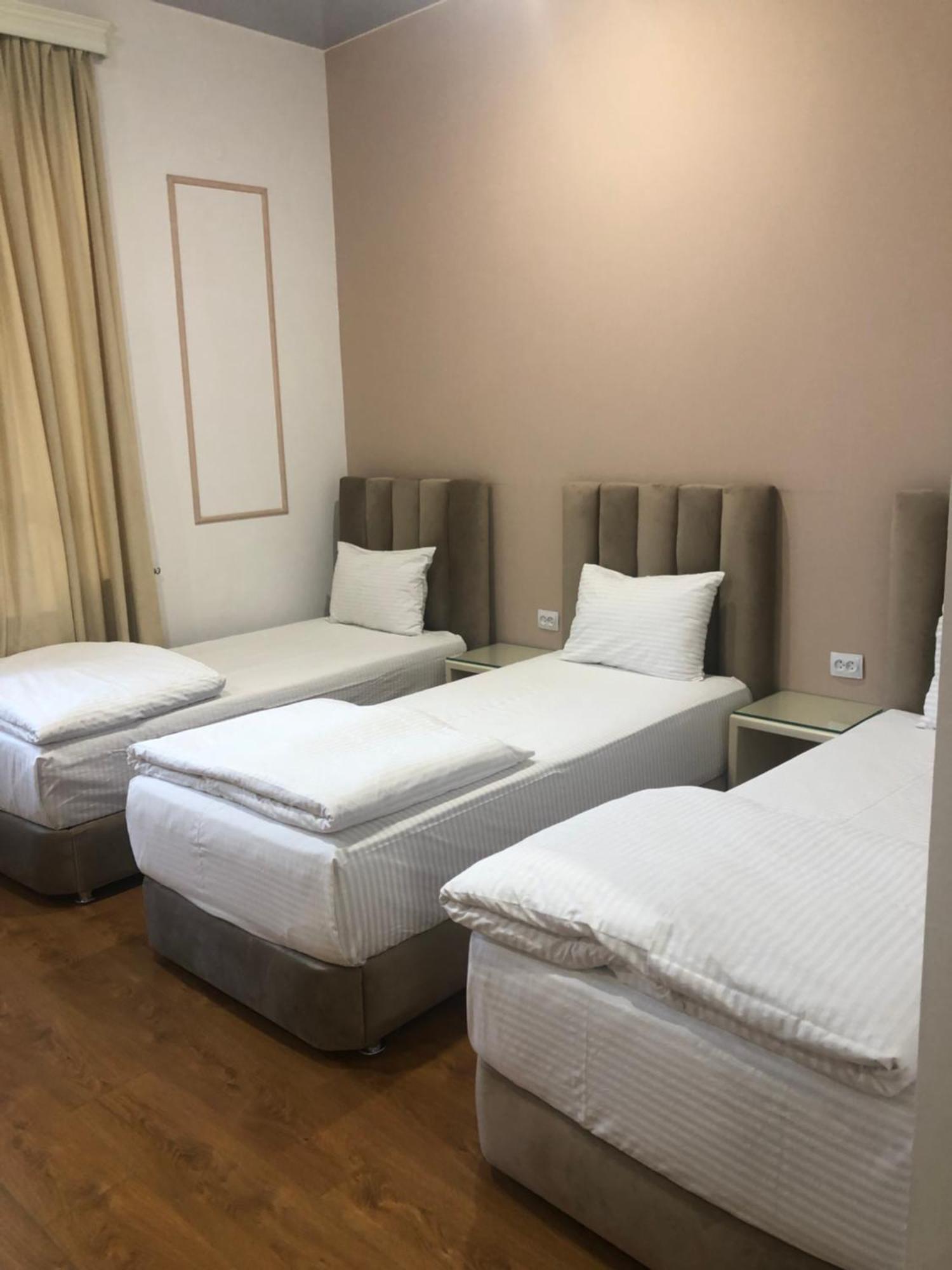 Wald Hotel Лаґодехі Екстер'єр фото