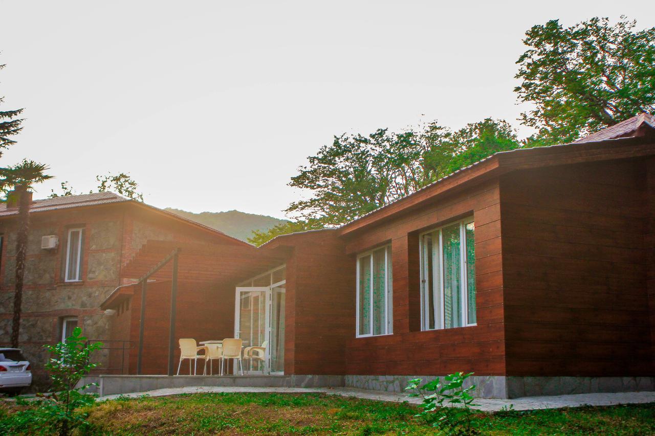 Wald Hotel Лаґодехі Екстер'єр фото