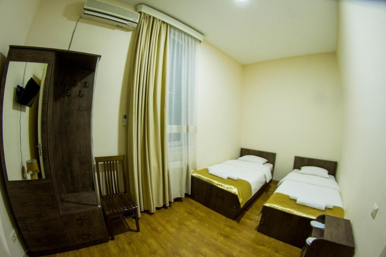 Wald Hotel Лаґодехі Екстер'єр фото