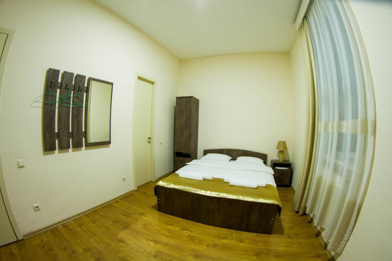 Wald Hotel Лаґодехі Екстер'єр фото
