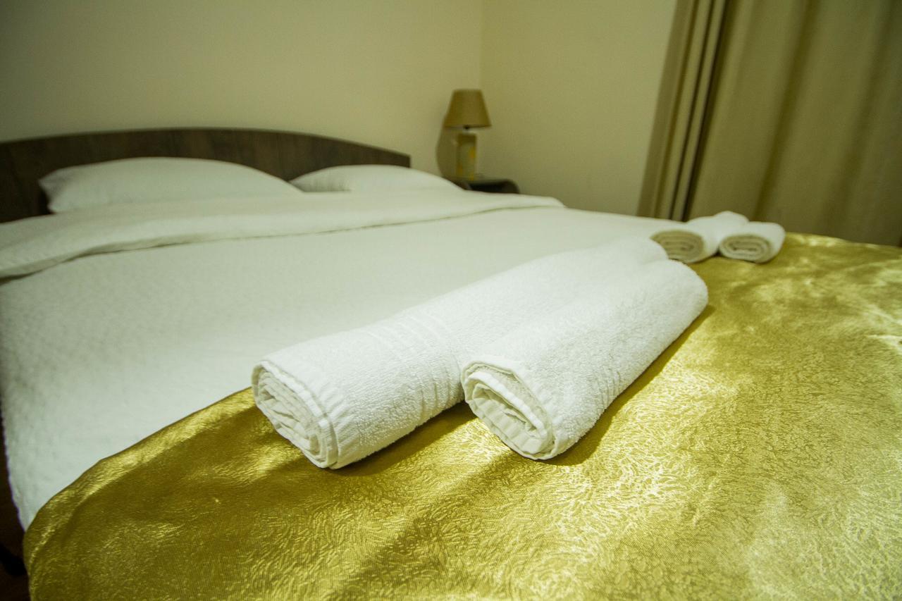 Wald Hotel Лаґодехі Екстер'єр фото